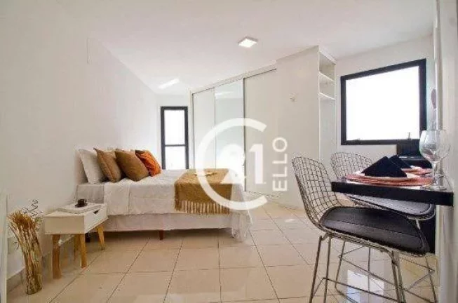 Imagem Apartamento 1 suíte próximo Faria Lima