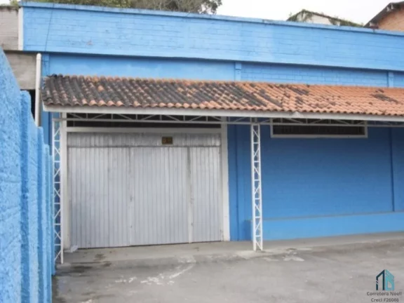 Imagem (PERMUTA) Barracão a venda com terreno de: 3.928,63, m², em Mandirituba -Pr