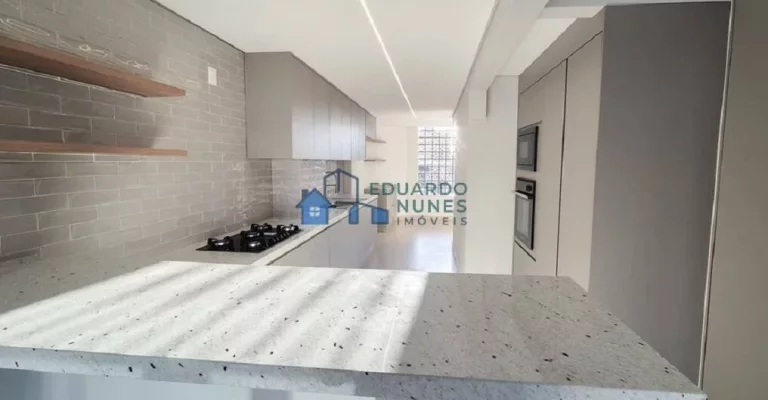 Imagem APARTAMENTO COM 04 QUARTOS, 205 M², 02 SUÍTES, 02 VAGAS NO LOURDES!!!