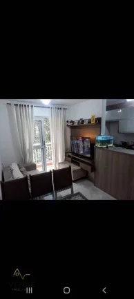 Imagem Apartamento com 2 dormitórios à venda, 51 m² por R$ 296.800,11 - Tremembé - São Paulo/SP