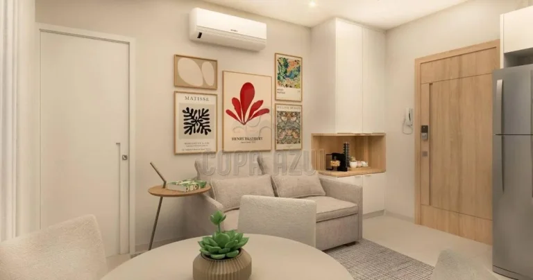 Imagem Copacabana – Rua Décio Vilares | Residencial › Apartamento 1 quarto(s) à Venda