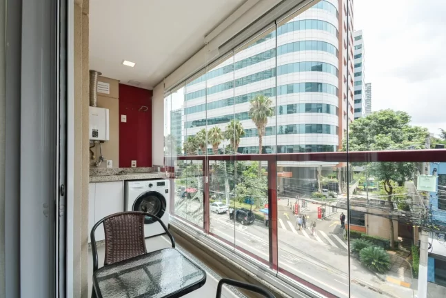 Imagem Apartamento com 2 Quartos à Venda, 59 m² em Pinheiros - São Paulo