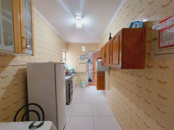 Imagem Maravilhoso Apartamento 2 Quartos à Venda no Tupi, Praia Grande