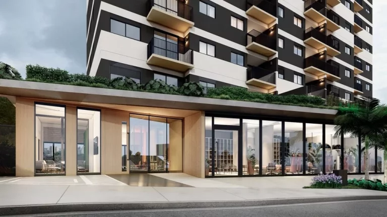 Imagem Apartamento com 1 Quarto à Venda, 26 m² em Vila Sônia - São Paulo