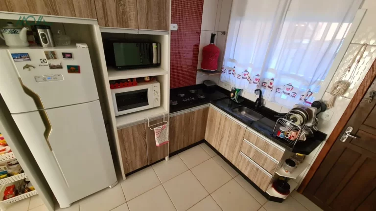 Imagem Casa com 2 quartos, sendo 01 suíte - Possível Financiamento bancário