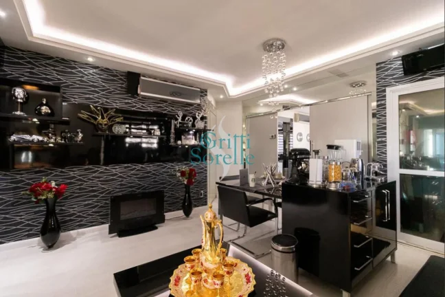 Imagem Apartamento Mobiliado para Alugar em Cerqueira César-São Paulo/SP.