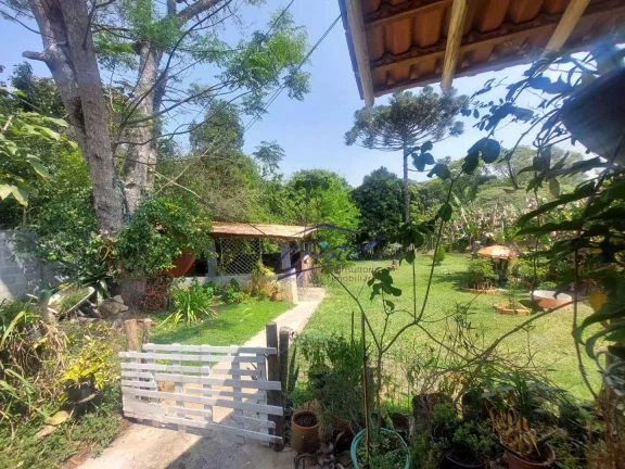 Imagem Casa Térrea com 2 quartos (suítes) à venda, 243 m² - Paisagem Renoir III- Cotia/SP