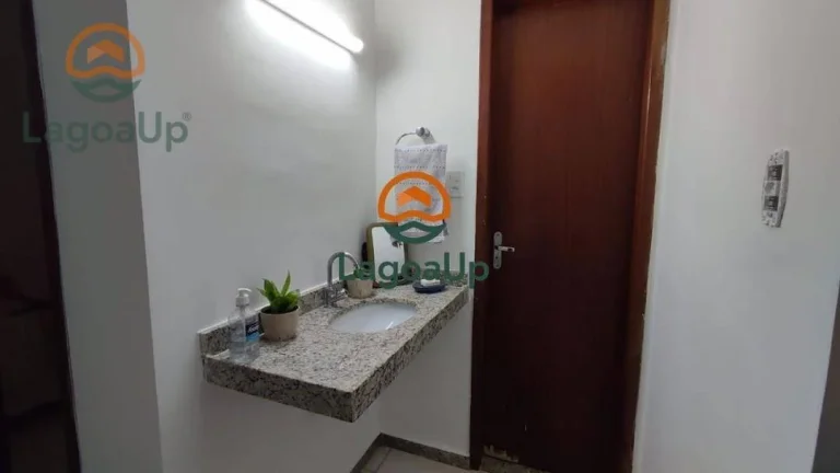 Imagem Casa com 3 dormitórios à venda, 115 m² por R$ 550.000,00 - Visão - Lagoa Santa/MG