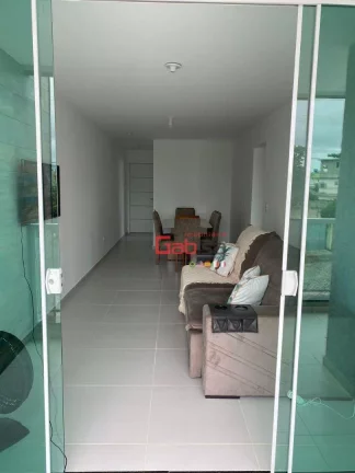 Imagem Apartamento com 2 dormitórios à venda, 80 m² por R$ 525.000 - Palmeiras - Cabo Frio/RJ
