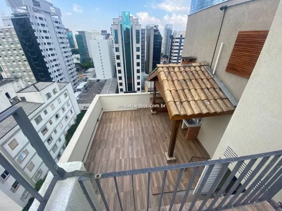 Imagem Cobertura Duplex à venda Itaim Bibi São Paulo