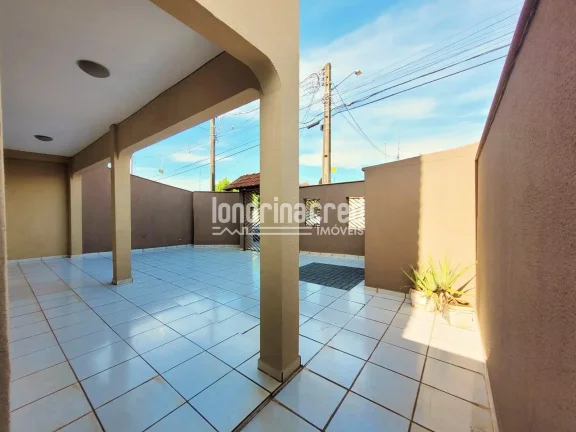 Imagem Casa à venda 4 Quartos, 1 Suite, 4 Vagas, 396M², Novo Antares/ Graziela, Londrina - PR