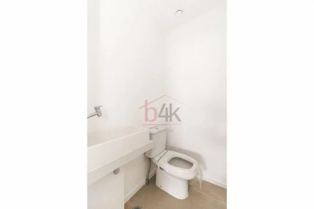 Imagem Apartamento 105m² no Brooklin: 3 Quartos no Condomínio O Parque