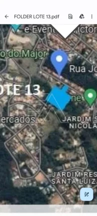 Imagem Terreno plano vila santista para investimento 8300 m2 menos área de preservação já detrminada