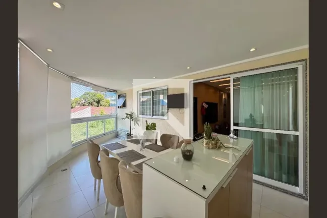 Imagem Apartamento à Venda - Recreio, 3 Quartos, 120 m2