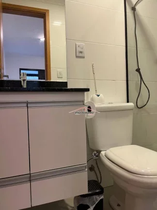 Imagem Apartamento à venda, 75 m² por R$ 600.000,00 - Canto do Forte - Praia Grande/SP