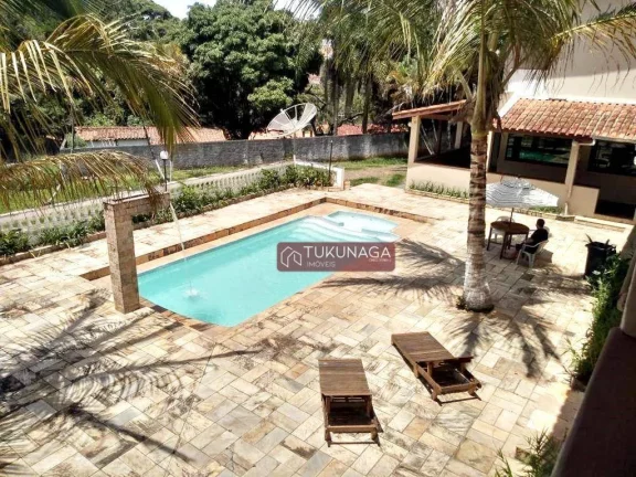 Imagem Chácara com 4 quartos à venda, 6000 m² por R$ 2.300.000 - Jundiaizinho - Mairiporã/SP