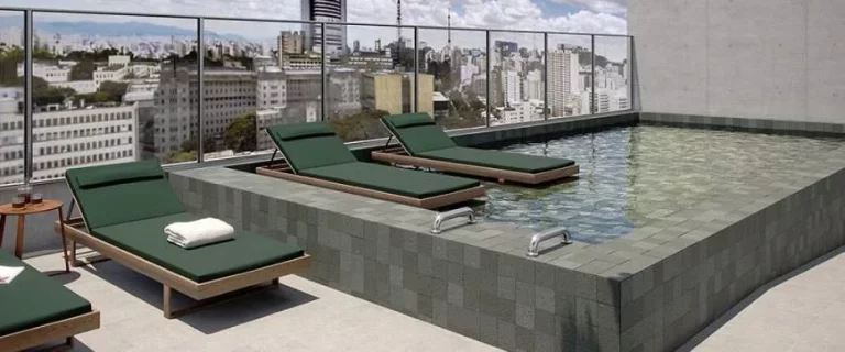 Imagem Apartamento a venda com 48m2 com 2 dormitÃ³rio (suÃ­te) - Pinheiros - SÃ£o Paulo - SP Em localizaÃ§Ã...