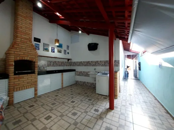 Imagem Casa para Venda em Itanhaém, Balneário Gaivota, 2 dormitórios, 1 suíte, 1 banheiro, 2 vagas