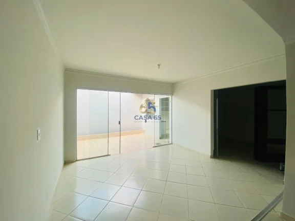 Imagem Venda - Casa Tipo Sobrado - 3 quartos sendo 1 suíte - Avenida Monte Líbano - Cuiabá