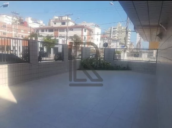 Imagem Apartamento Na Praia do Forte - Praia grande