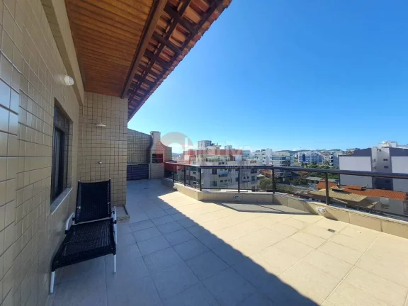 Imagem Cobertura duplex à venda, 4 quartos, à venda, Braga - Cabo Frio