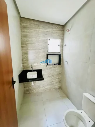 Imagem Casa para Venda em Feira de Santana, Parque Ipê, 2 dormitórios, 1 suíte, 1 banheiro, 2 vagas