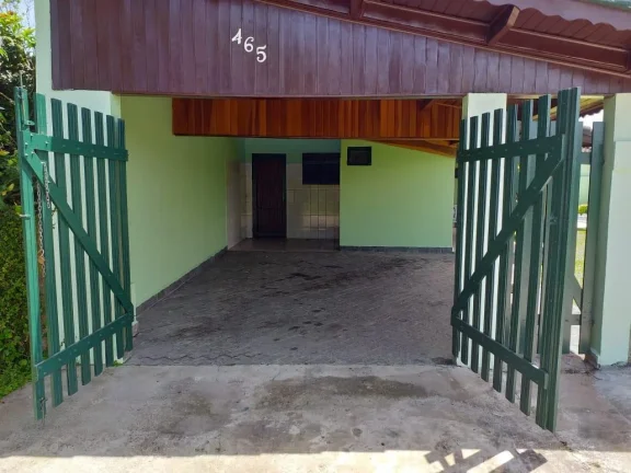 Imagem Casa para Venda em Itanhaém, Jardim Regina, 3 dormitórios, 1 suíte, 2 banheiros, 4 vagas