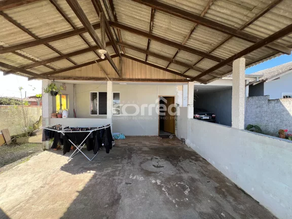 Imagem Casa à beira rio | Centro | Bal. Barra do Sul