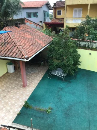 Imagem Casa para Venda em Itanhaém, Gaivota (Praia), 2 dormitórios, 3 banheiros, 4 vagas