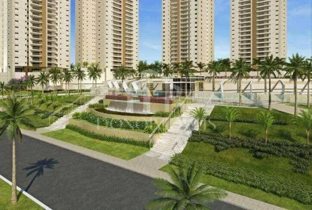 Imagem Apto venda 156m vista piscina Cond Domo Home Centro SBC SP