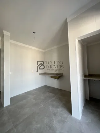Imagem Apartamento Alto Padrão com 2 Dormitórios com suítes no Canto do Forte