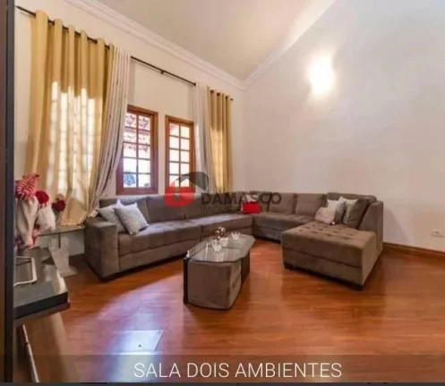 Imagem Casa à venda 3 Quartos, 1 Suite, 3 Vagas, 220M², Barcelona, São Caetano do Sul - SP