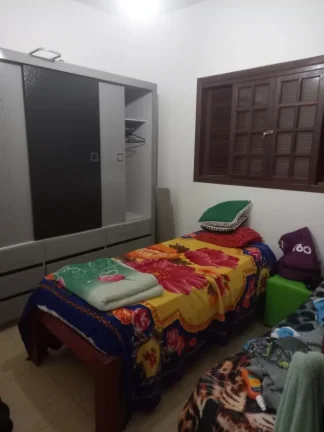 Imagem Casa para Venda em Itanhaém, Cibratel II, 2 dormitórios, 1 banheiro, 1 vaga