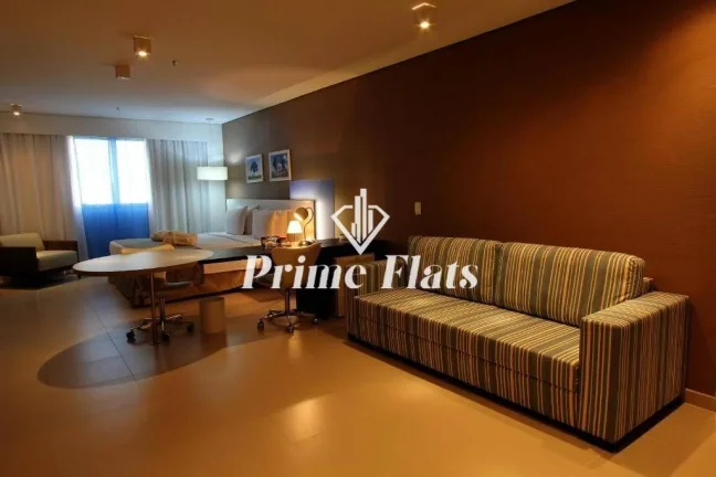 Imagem Flat disponível para venda no Intercity Salvador, com 34m², 1 dormitório e 1 vaga