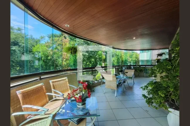Imagem Apartamento à Venda - Recreio, 3 Quartos, 143 m2