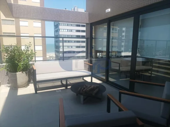 Imagem Apartamento 2 dormitorios novo a venda na Praia Grande em Torres