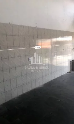 Imagem SALÃO COMERCIAL 45 M2 VILA MAGINE - MAUÁ