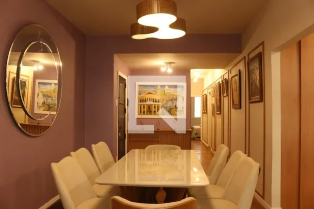 Imagem Apartamento à Venda - Copacabana, 3 Quartos, 112 m2