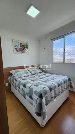 Imagem Apartamento à venda 2 Quartos, 1 Vaga, 65M², Olímpico, Londrina - PR | SPAZIO LA TRAVIATA