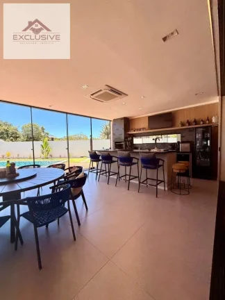 Imagem Casa para Venda em Camaçari, Busca Vida (Abrantes), 5 dormitórios, 4 suítes, 5 banheiros, 3 vagas