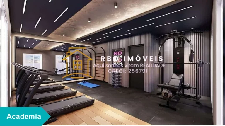 Imagem Griffe Clube Itapevi Lançamento | Apartamento de 2 Dormitórios + Amplo Escritório. com varanda em Itapevi