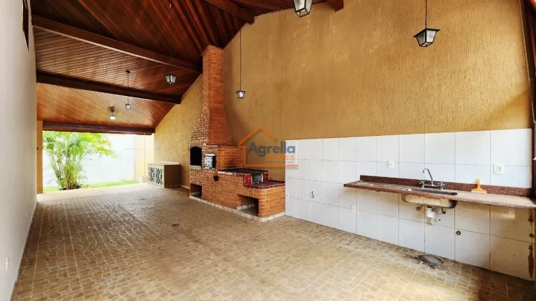 Imagem Casa à venda no bairro Jardim Guaçuano - Mogi Guaçu/SP