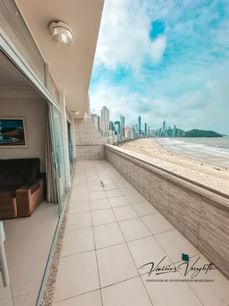 Imagem Apartamento para Temporada em Balneário Camboriú / SC no bairro Centro