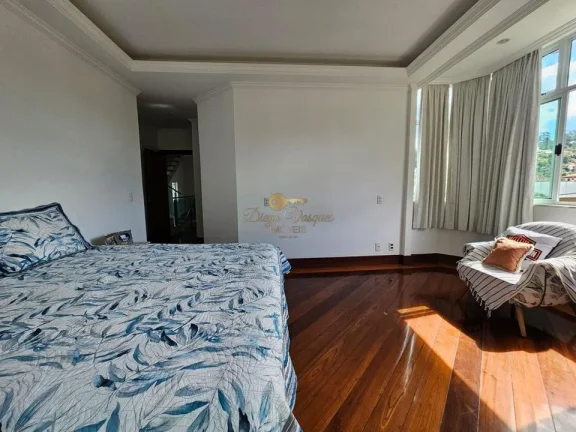 Imagem Casa em Condomínio para Venda em Teresópolis / RJ no bairro Tijuca