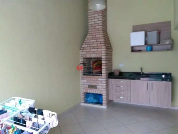 Imagem Cobertura à venda 3 Quartos, 1 Suite, 3 Vagas, 160M², Parque das Nações, Santo André - SP
