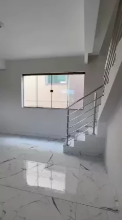 Imagem Cobertura duplex à venda, 3 quartos, 3 suítes, 2 vagas, Boa Esperança - Santa Luzia/MG