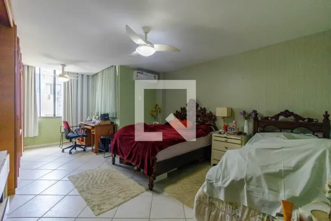 Imagem Apartamento à Venda - Recreio, 4 Quartos, 200 m2