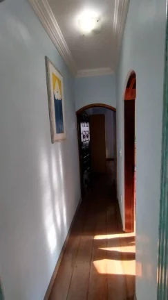 Imagem Sobrado com 3 dormitórios à venda, 152 m² por R$ 570.000,00 - Parque Marajoara - Santo André/SP
