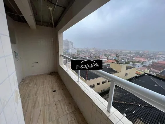 Imagem Apartamento para Venda em Praia Grande, Vila Balneária, 1 dormitório, 1 banheiro, 1 vaga