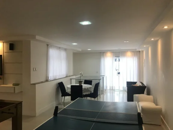 Imagem Cobertura para Venda em Rio de Janeiro, Recreio dos Bandeirantes, 3 dormitórios, 3 suítes, 7 banheiros, 3 vagas
